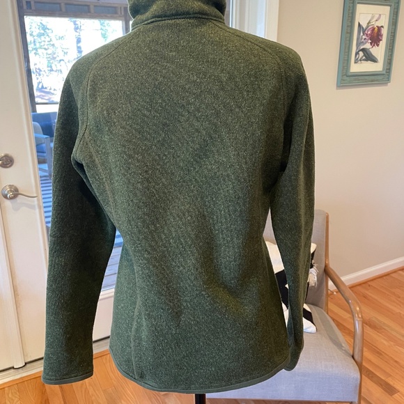 Patagonia Better Sweater Green Small - Picture 2 of 7